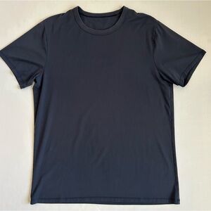 Lululemon Crew Neck T-Shirt Black Medium